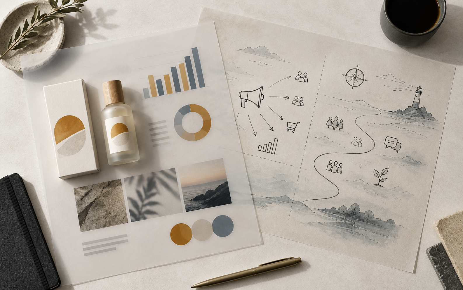 Strategic communication is not marketing