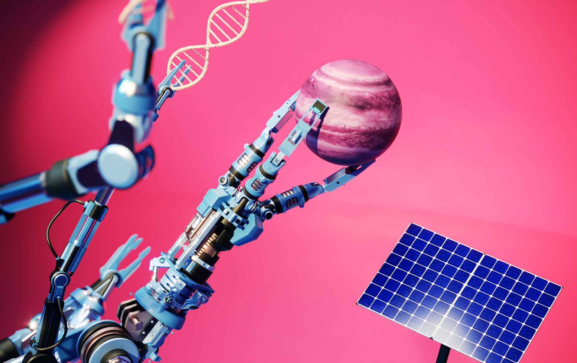 Exoplanet — still dal video